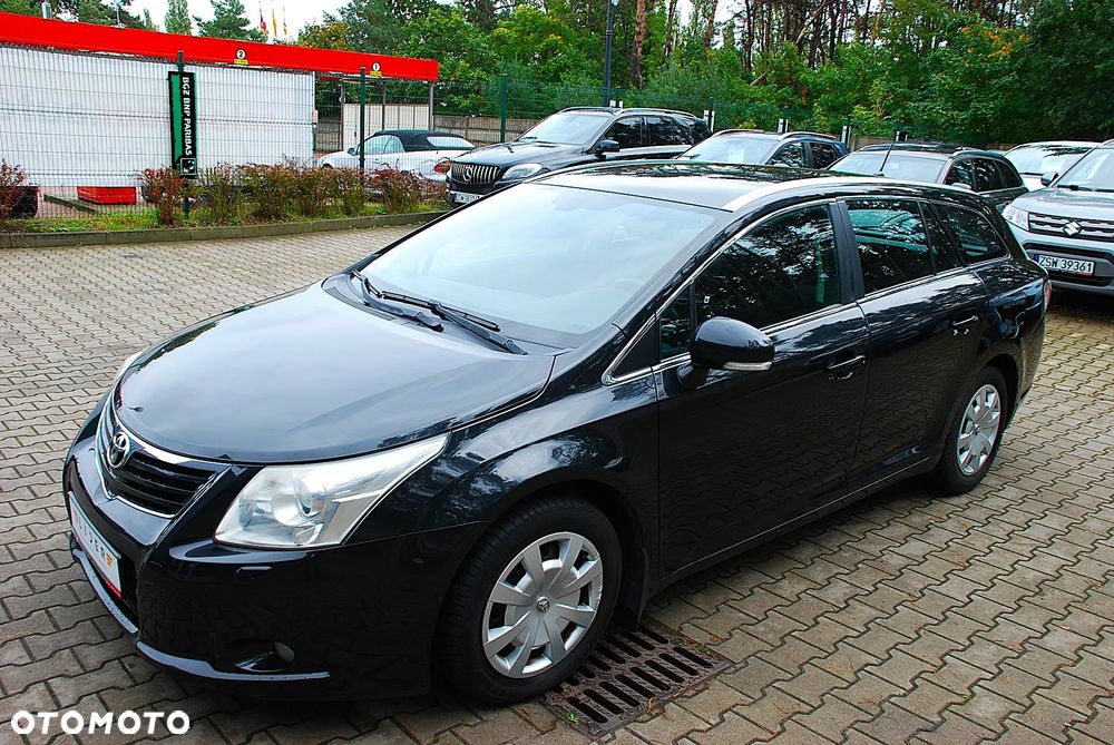 Toyota Avensis 2.0 Prestige MS - 18