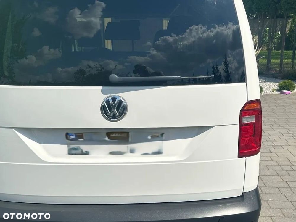 Volkswagen Caddy 1.4 TSI (5-Si.) Comfortline - 6