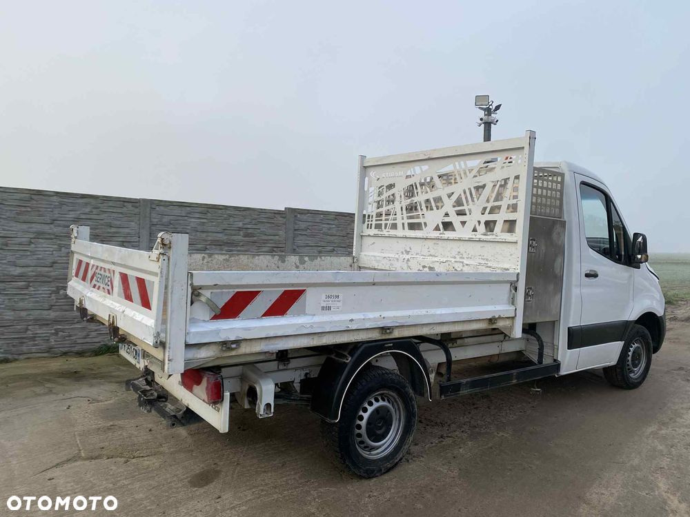 Mercedes-Benz SPRINTER * 2020r * Tylko 129.000km ! * HAK 3.5 T - 38