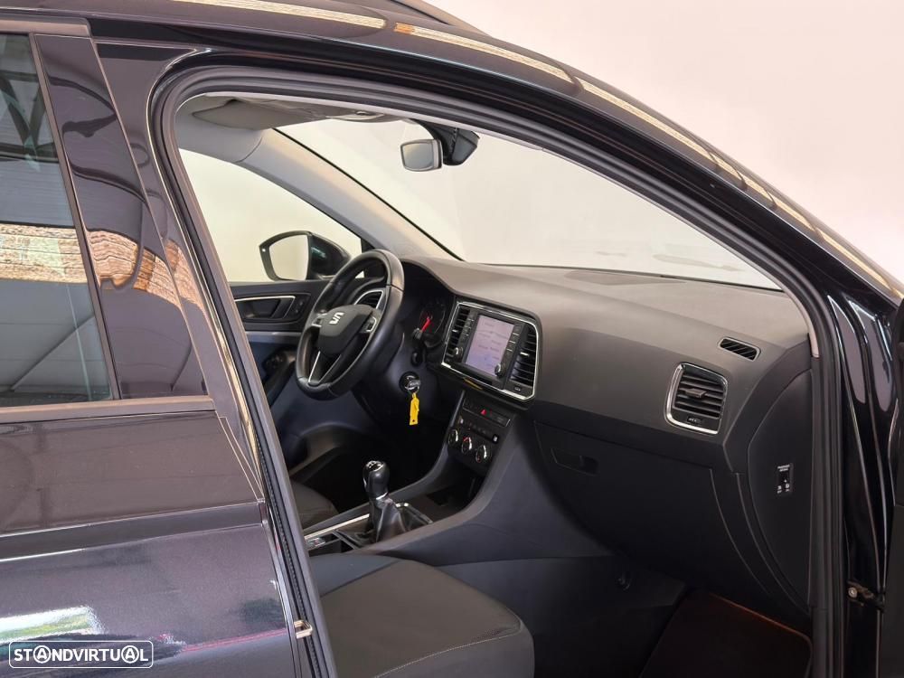 SEAT Ateca 1.0 TSI ECOMOTIVE STYLE - 20