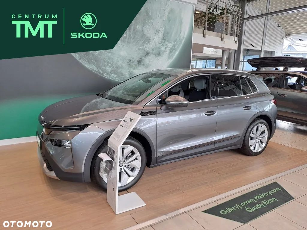 Skoda Elroq 85 82kWh - 1