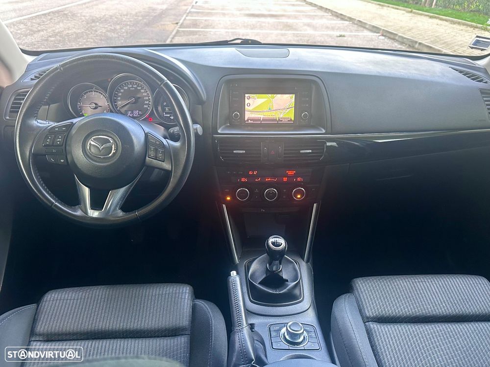 Mazda CX-5 2.2 D Evolve HS Navi - 6