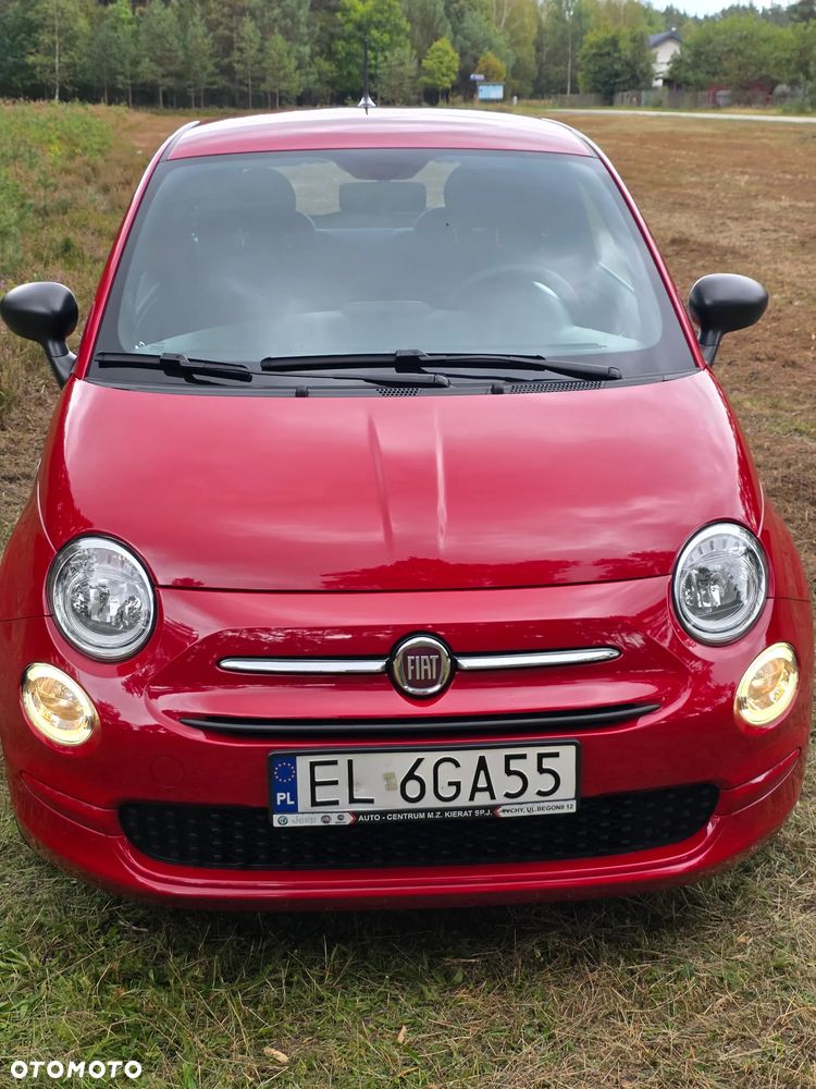 Fiat 500 1.0 Hybrid Cult - 6