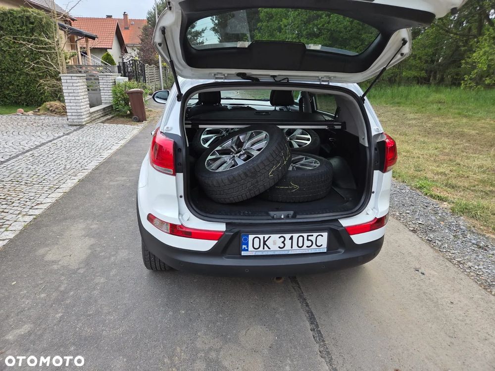 Kia Sportage 1.6 GDI Business Line L 2WD - 5