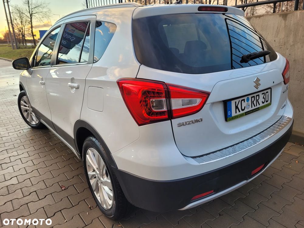 Suzuki SX4 S-Cross 1.6 DDiS 4x4 limited+ - 8