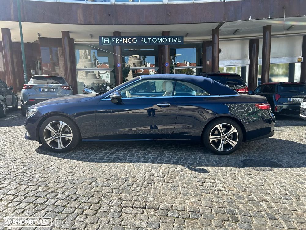 Mercedes-Benz E 220 d Aut. - 2