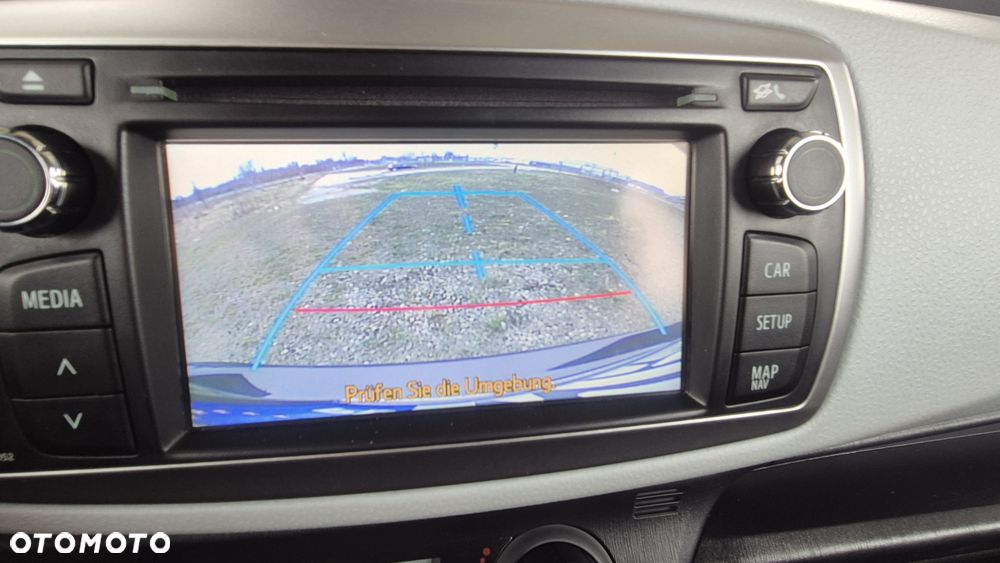 Toyota Yaris 1.5 VVT-i Edition-S - 17