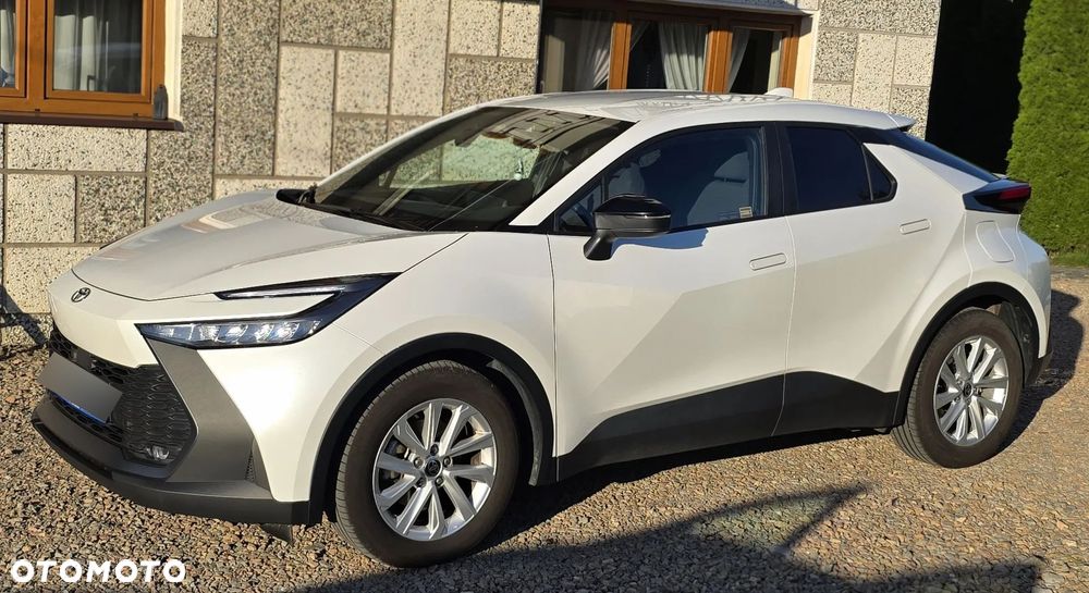 Toyota C-Hr 2024 photo 5