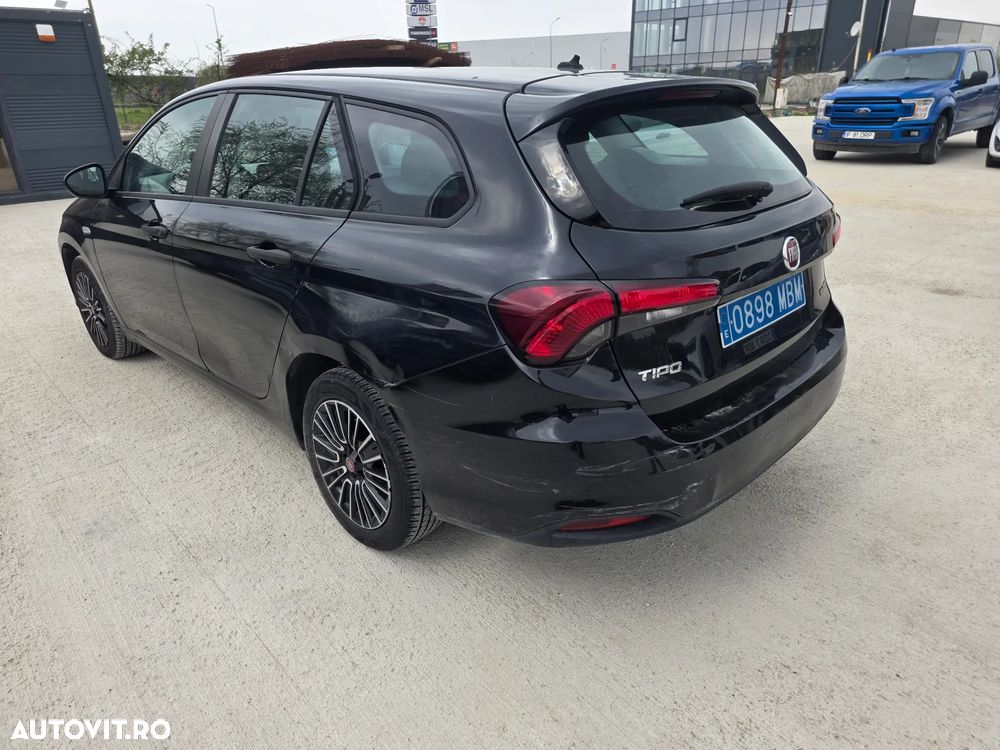 Fiat Tipo 1.5 130 CP MHEV DCT7 - 11