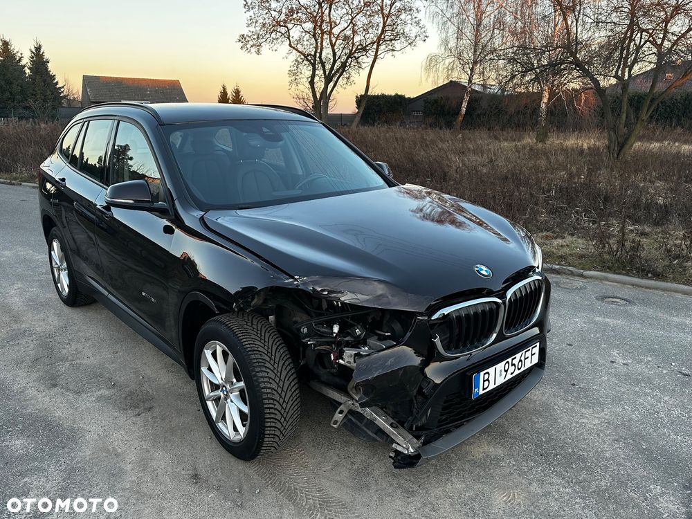 BMW X1 - 10