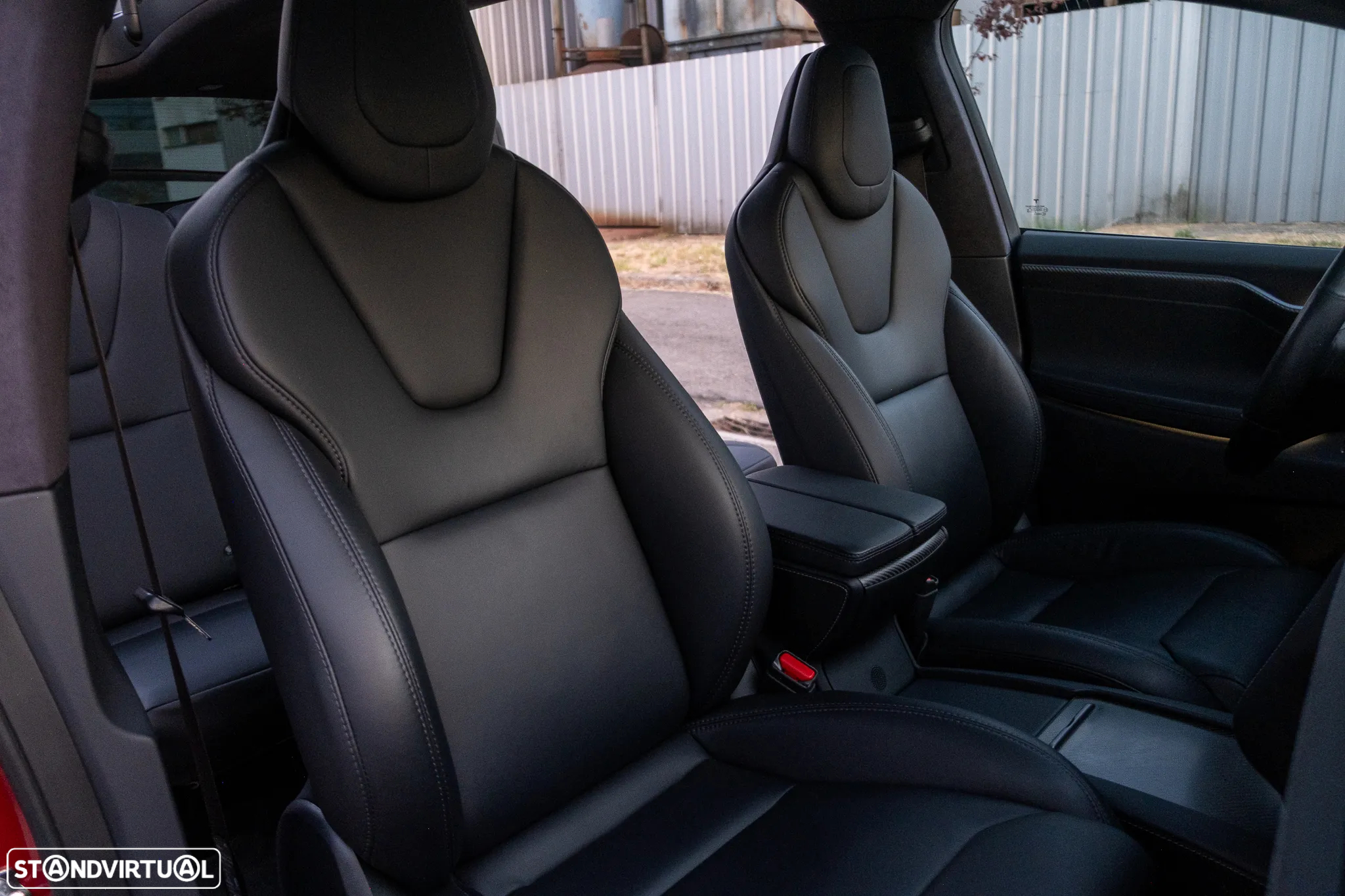 Tesla Model X Ludicrous Performance - 38
