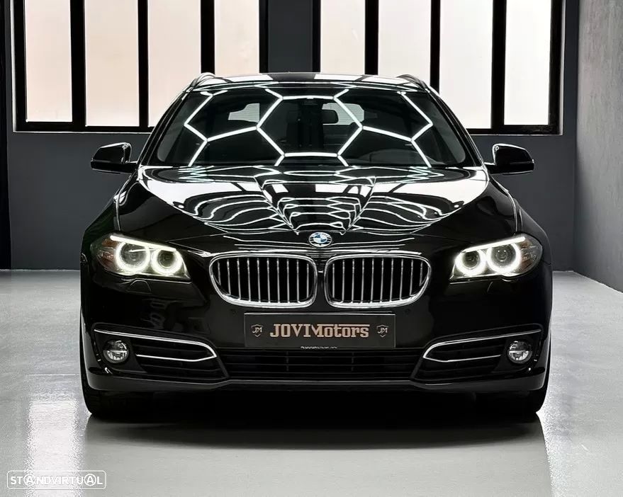 BMW 520 d Aut. Luxury Line - 3