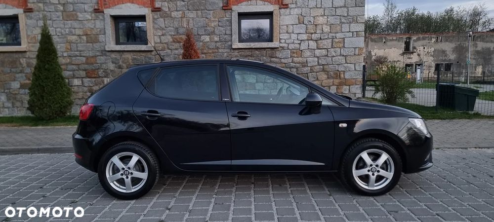 Seat Ibiza 1.4 16V Passion+ - 16