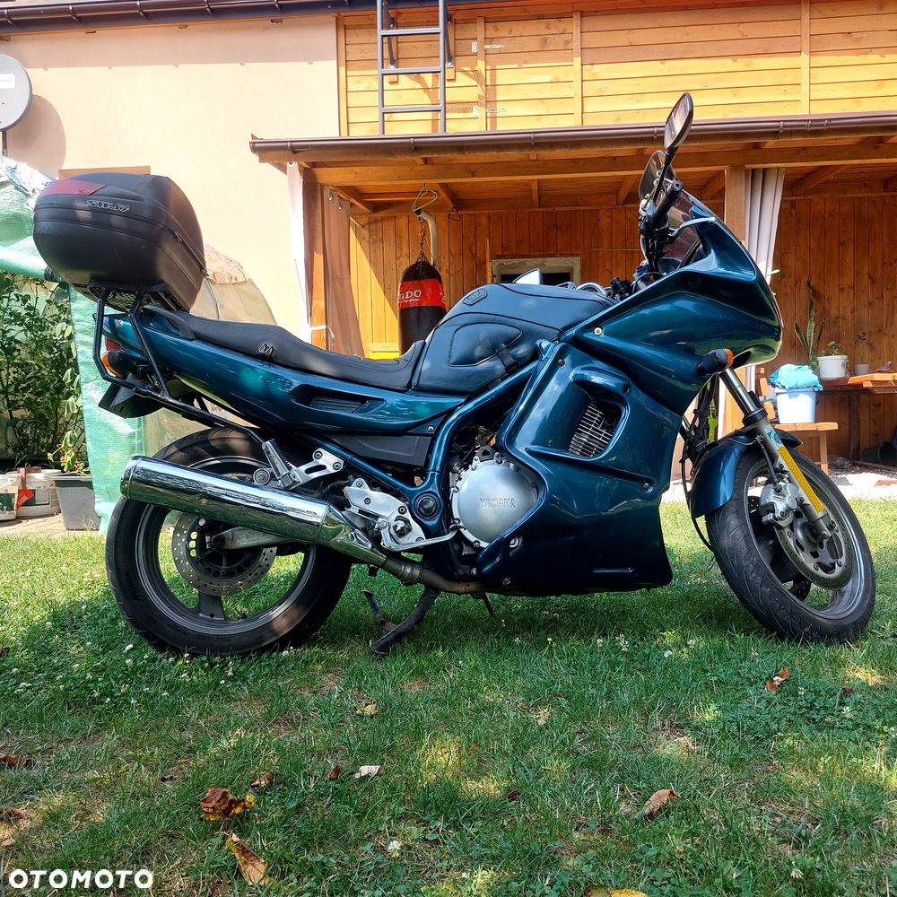 Yamaha XJ - 5