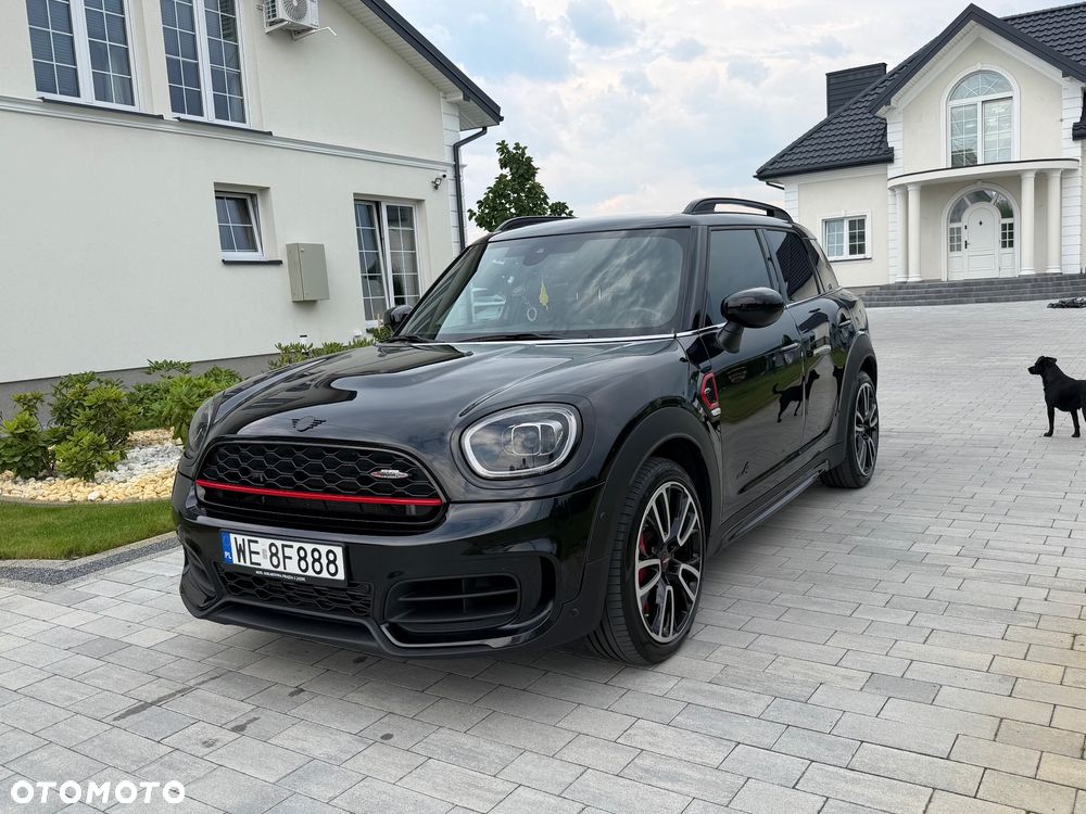 MINI John Cooper Works - 2