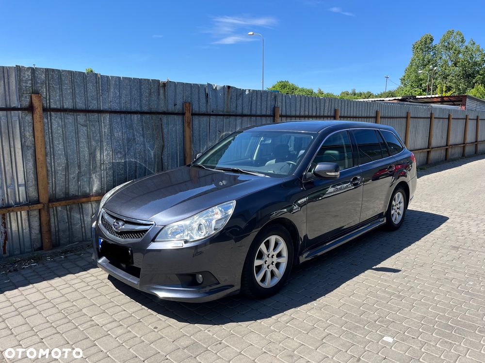 Subaru Legacy 2.0i Comfort Navi AT - 2