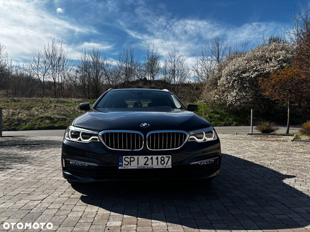 BMW Seria 5 520d - 9