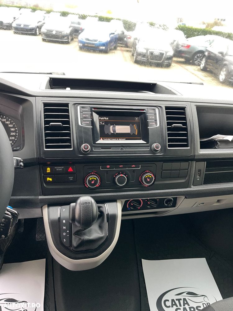 Volkswagen Transporter - 33