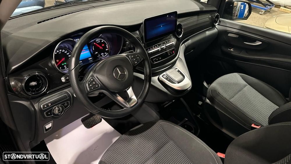 Mercedes-Benz EQV 300 Longa - 3