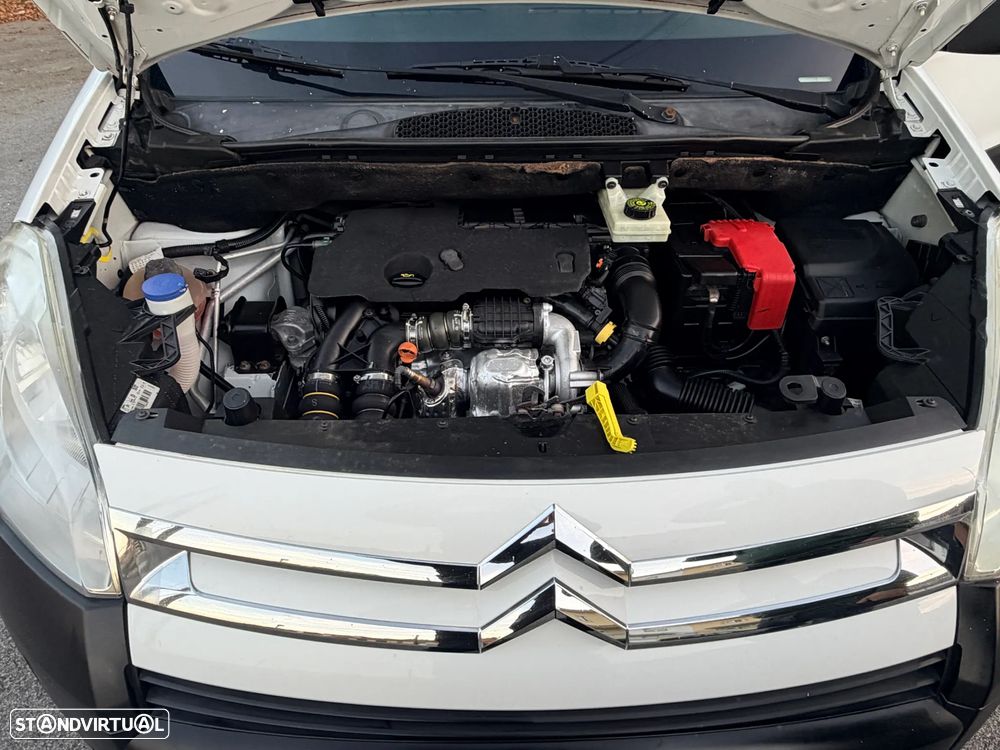 Citroën Berlingo - 19