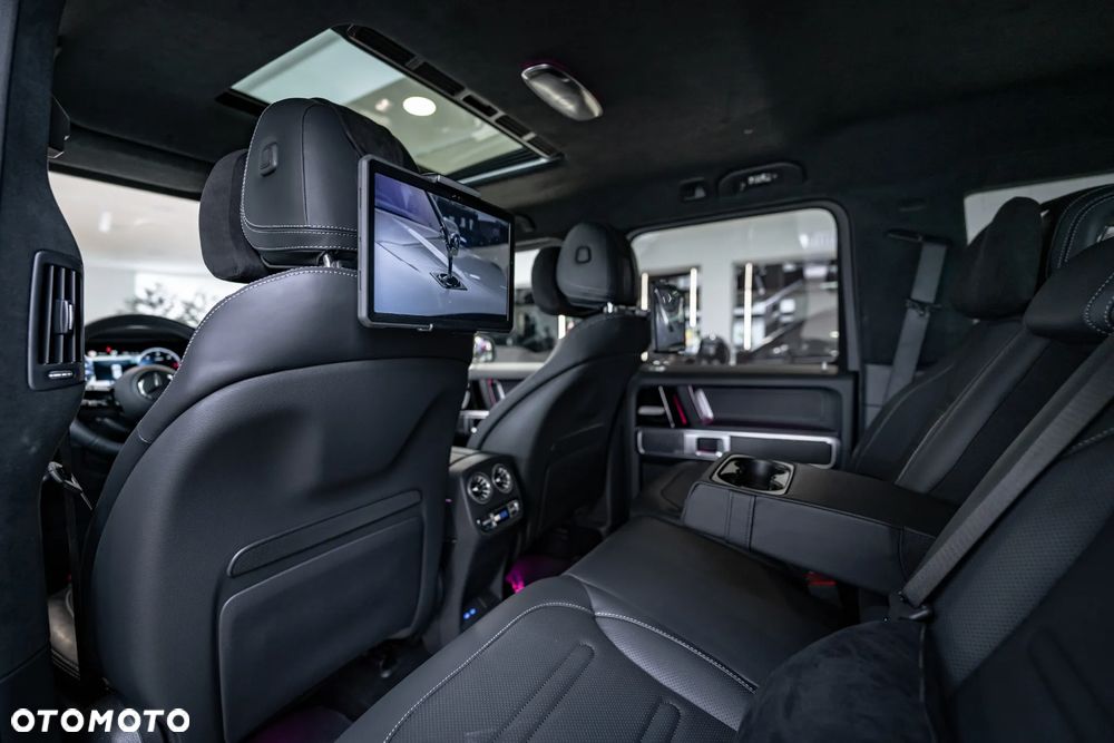Mercedes-Benz Klasa G 450 d 9G-TRONIC - 34
