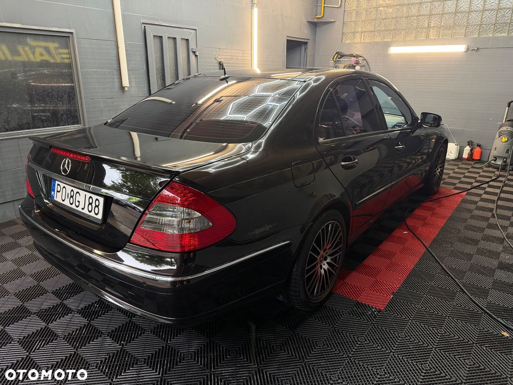 Mercedes-Benz Klasa E 300 BLUETEC Avantgarde - 2