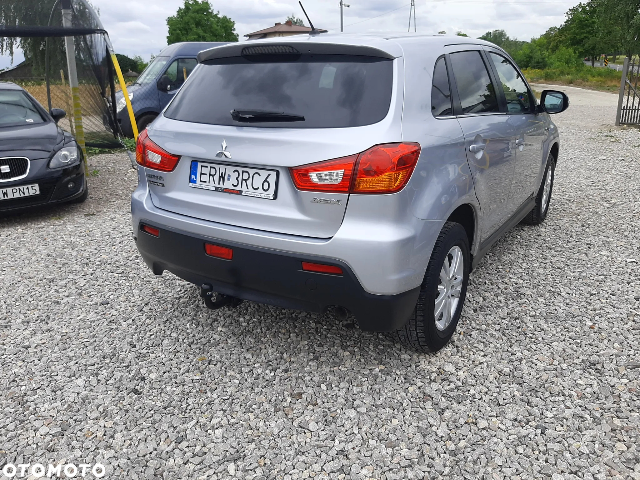 Mitsubishi ASX 1.6 ClearTec 2WD Active - 10