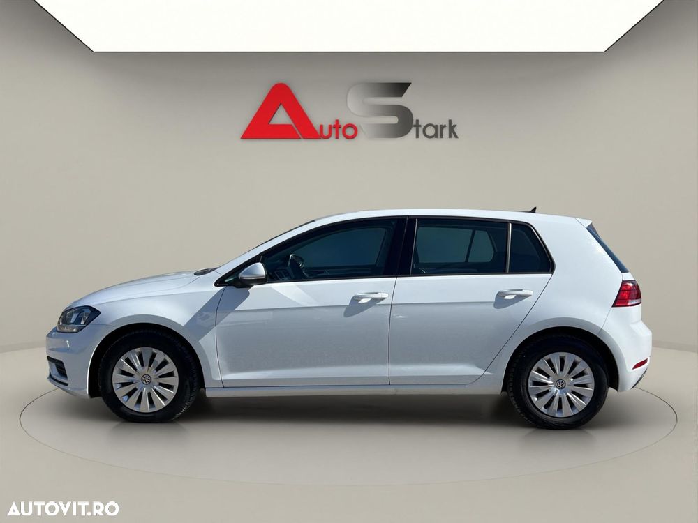 VOLKSWAGEN Golf 2020 — imagine 9