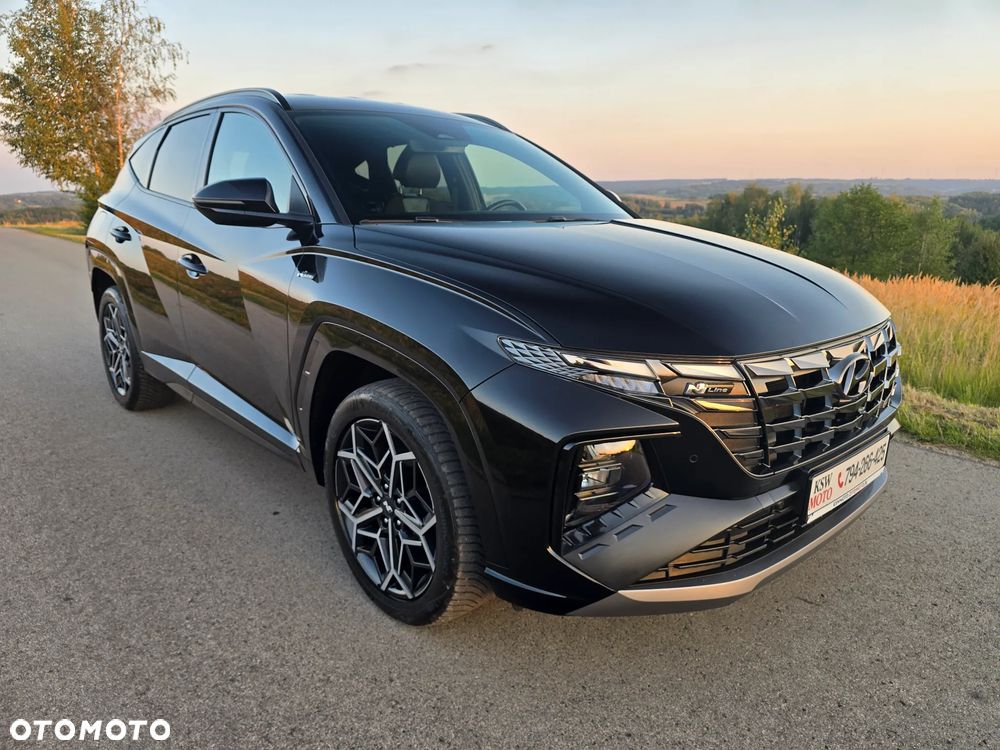 Hyundai Tucson 1.6 T-GDi 4WD N Line - 13