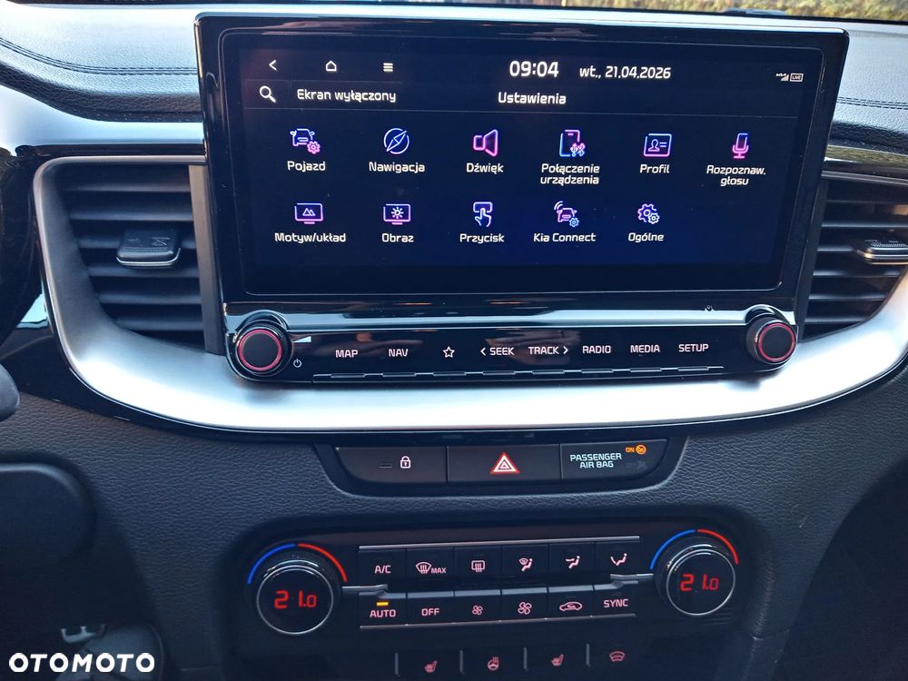 Kia Ceed 1.5 T-GDI L Business Line Plus - 20