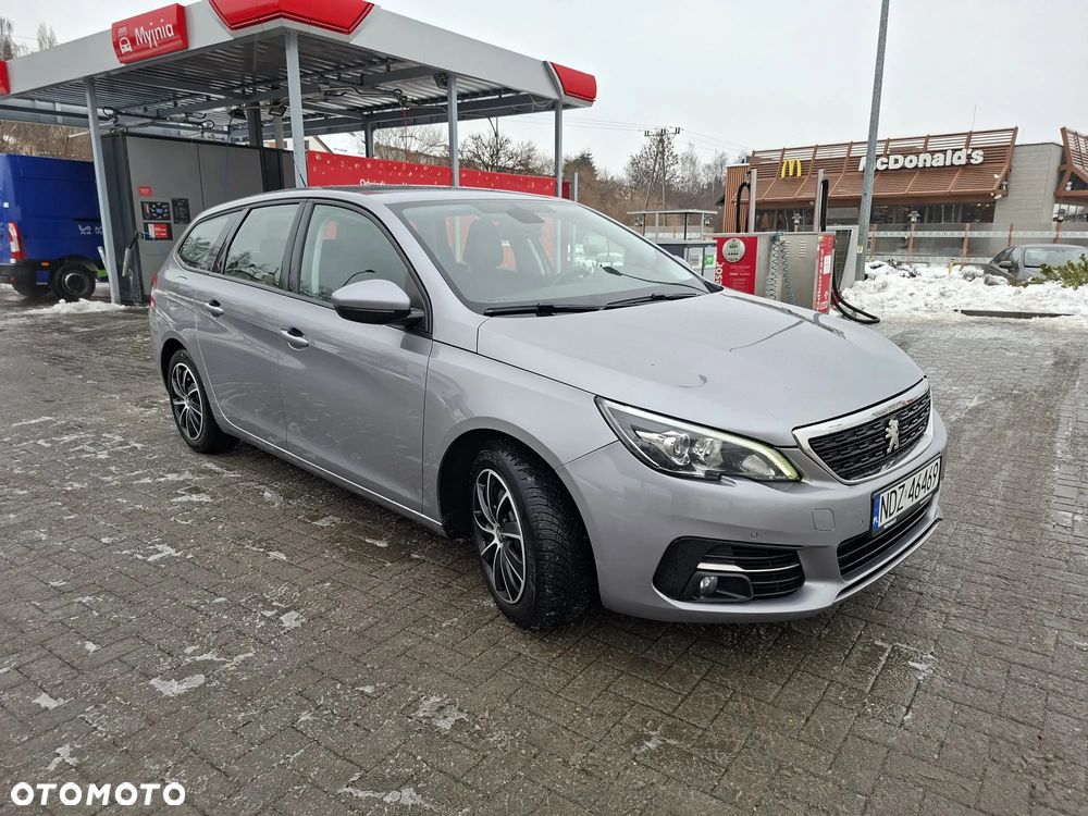 Peugeot 308 1.5 BlueHDi Active S&S - 1