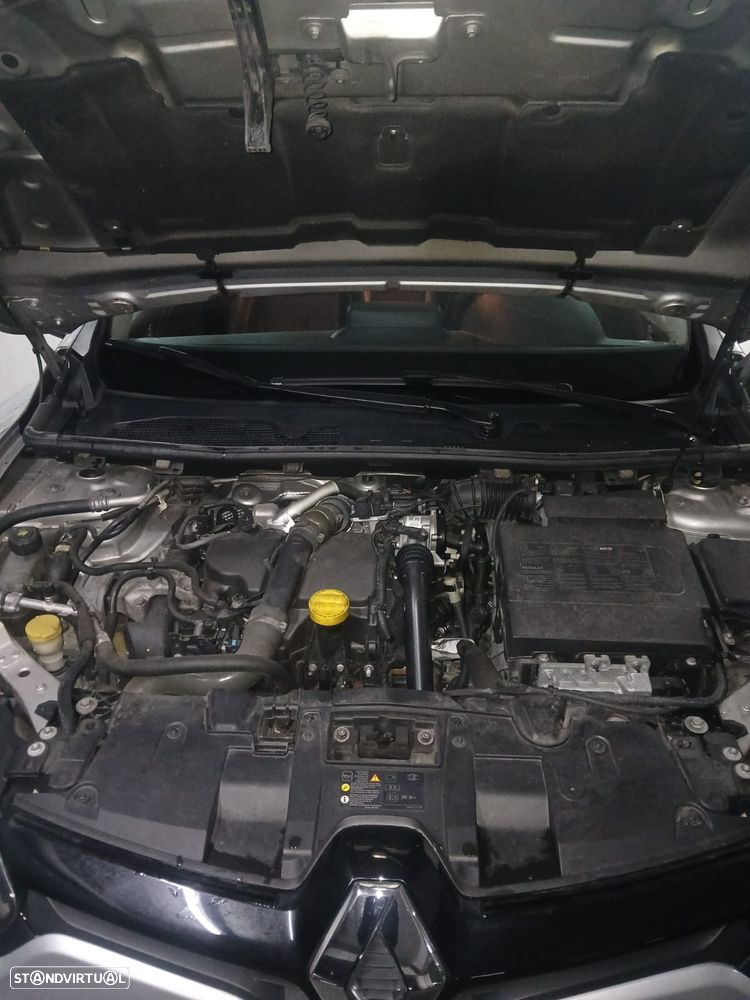 Renault Mégane Sport Tourer 1.5 dCi GT Line - 10