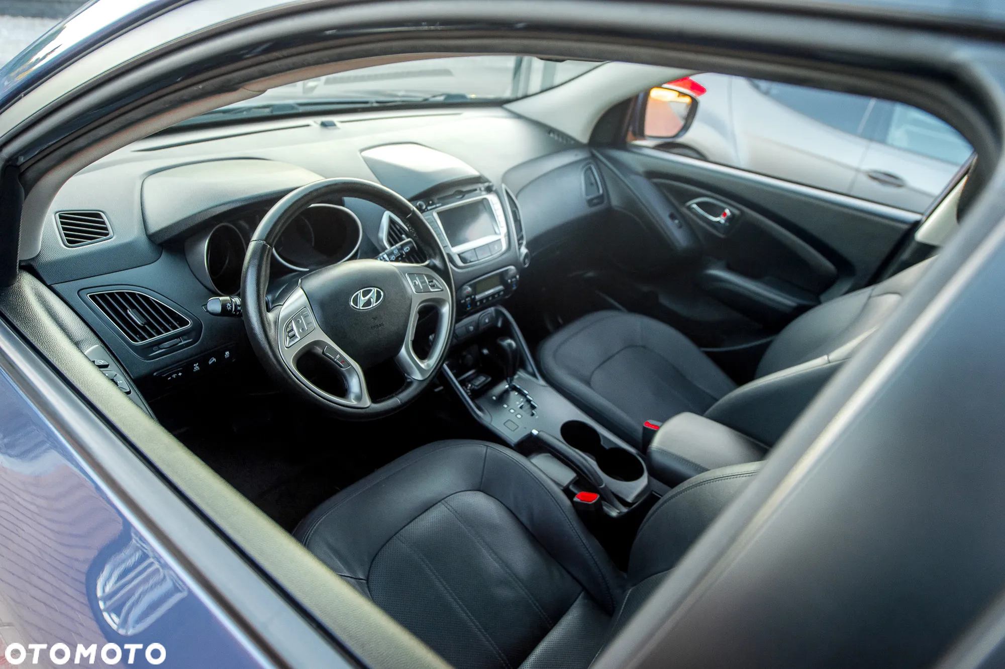 Hyundai ix35 2.0 4WD Automatik Premium - 16