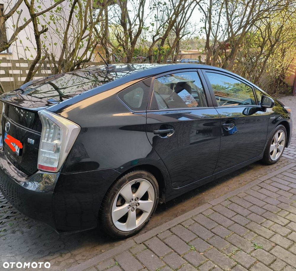 Toyota Prius - 9