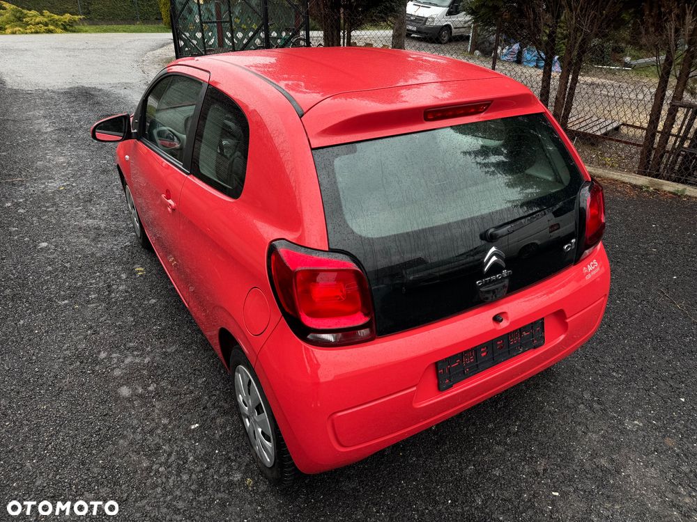 Citroën C1 VTi 68 Feel - 22