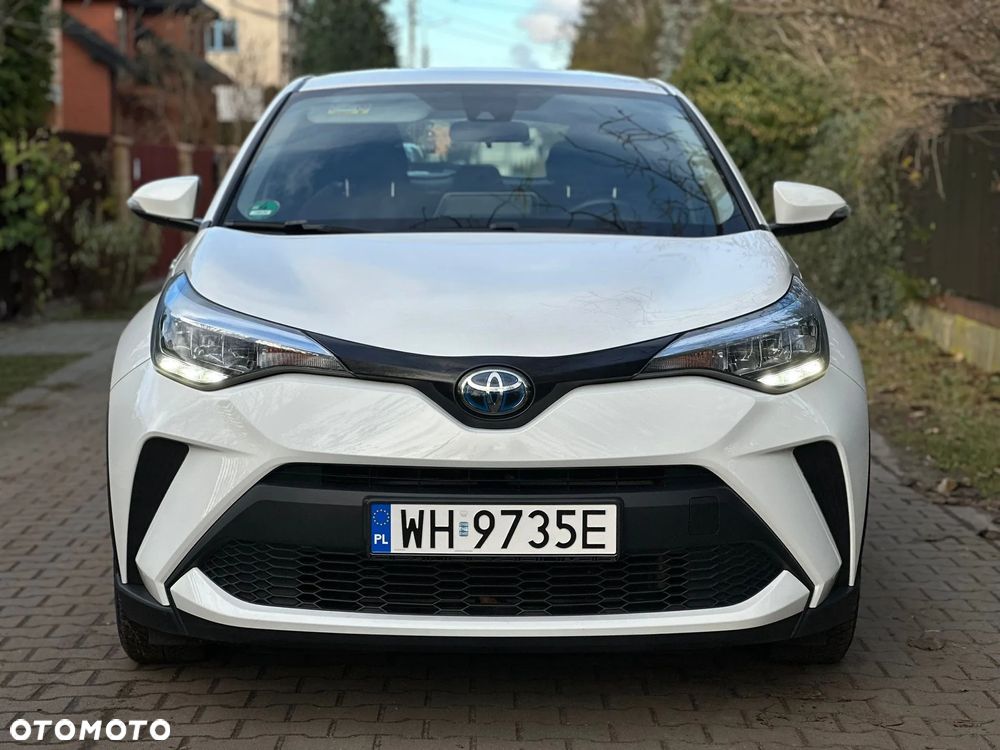 Toyota C-HR 1.8 Hybrid Comfort - 6