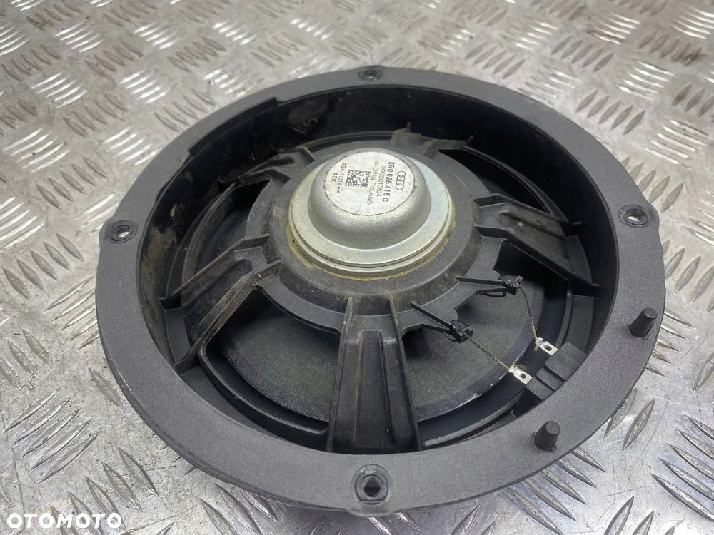 GŁOŚNIK DRZWI PRZEDNICH PRZÓD STRONA LEWA AUDI Q5 SQ5 8R 8R0035415C - 11