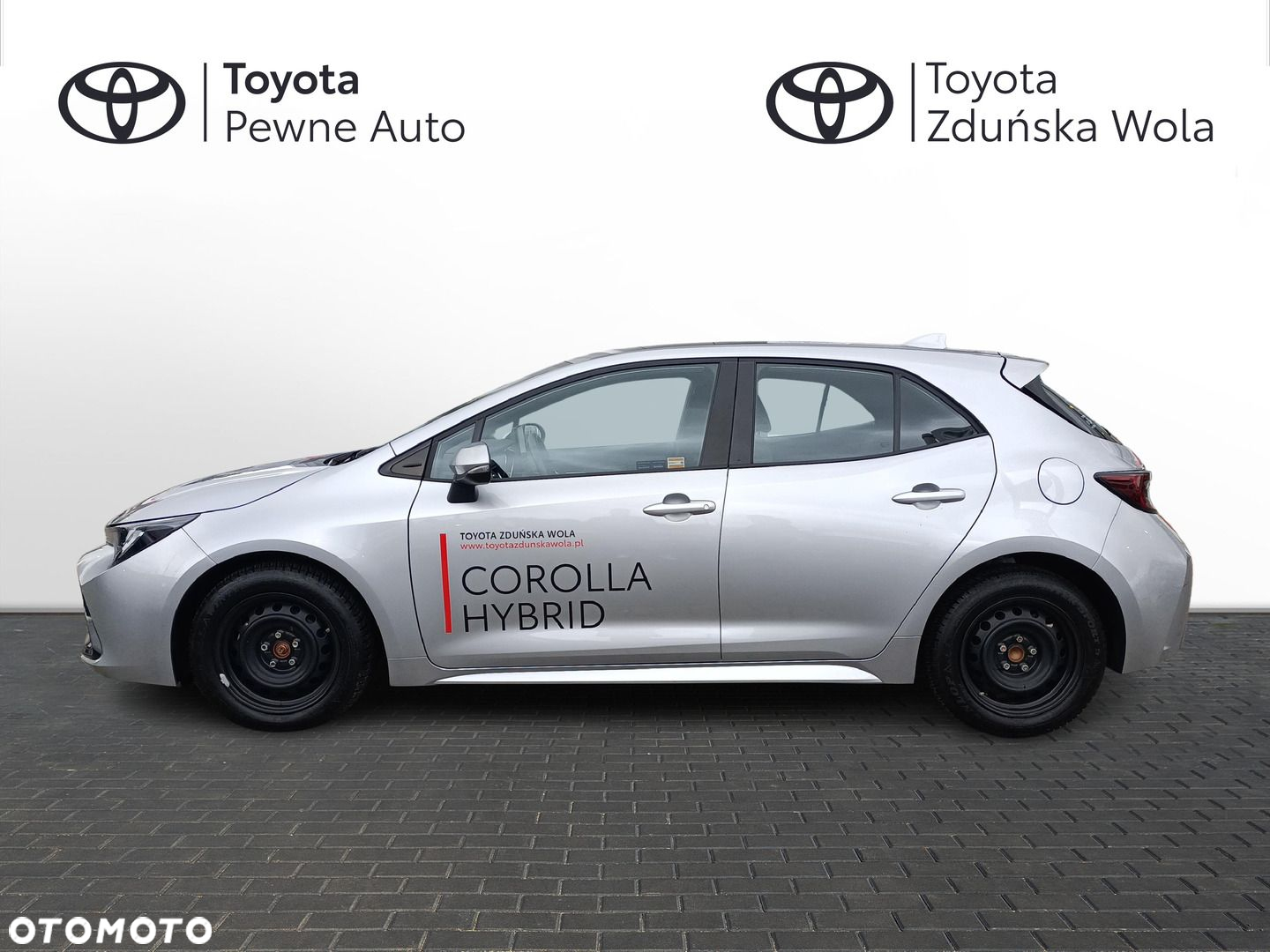 Toyota Corolla 1.8 Hybrid Comfort - 8