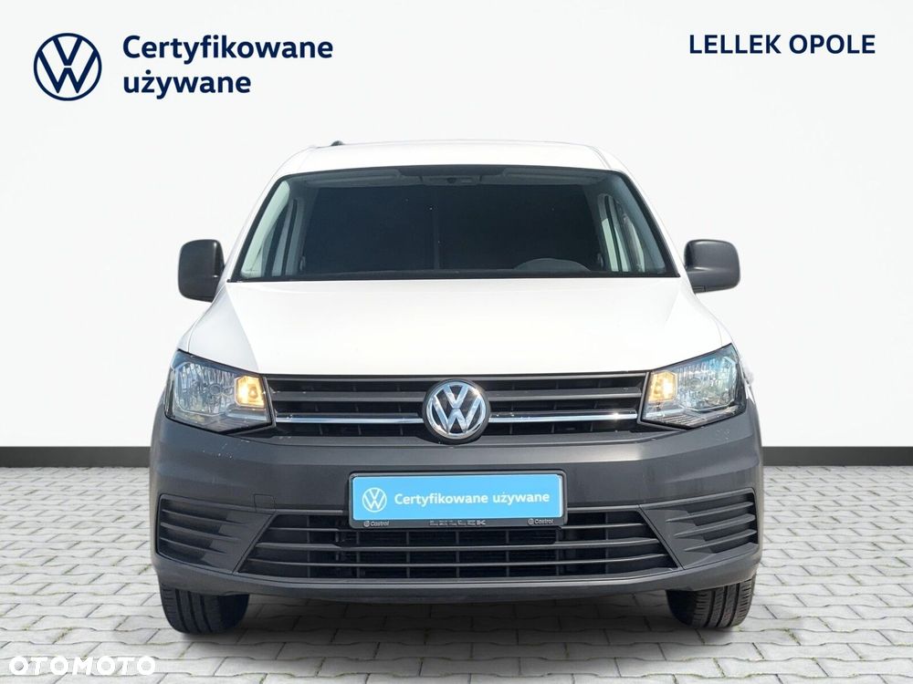 Volkswagen Caddy MAXI CARGO - 3