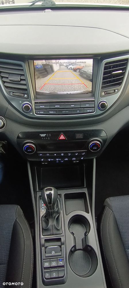 Hyundai Tucson 1.7 CRDI BlueDrive Premium 2WD DCT - 35