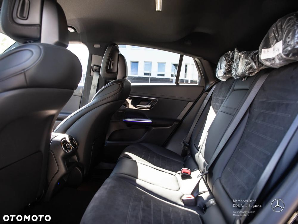 Mercedes-Benz GLC 220 d mHEV 4-Matic AMG Line - 11