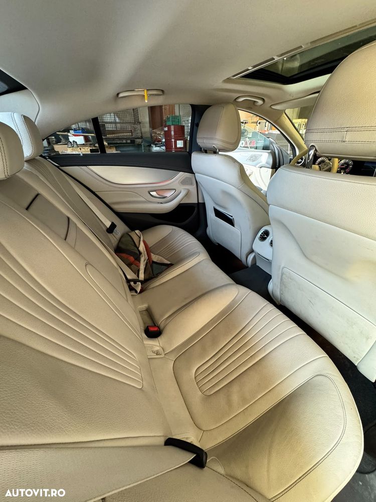 Mercedes-Benz CLS - 5