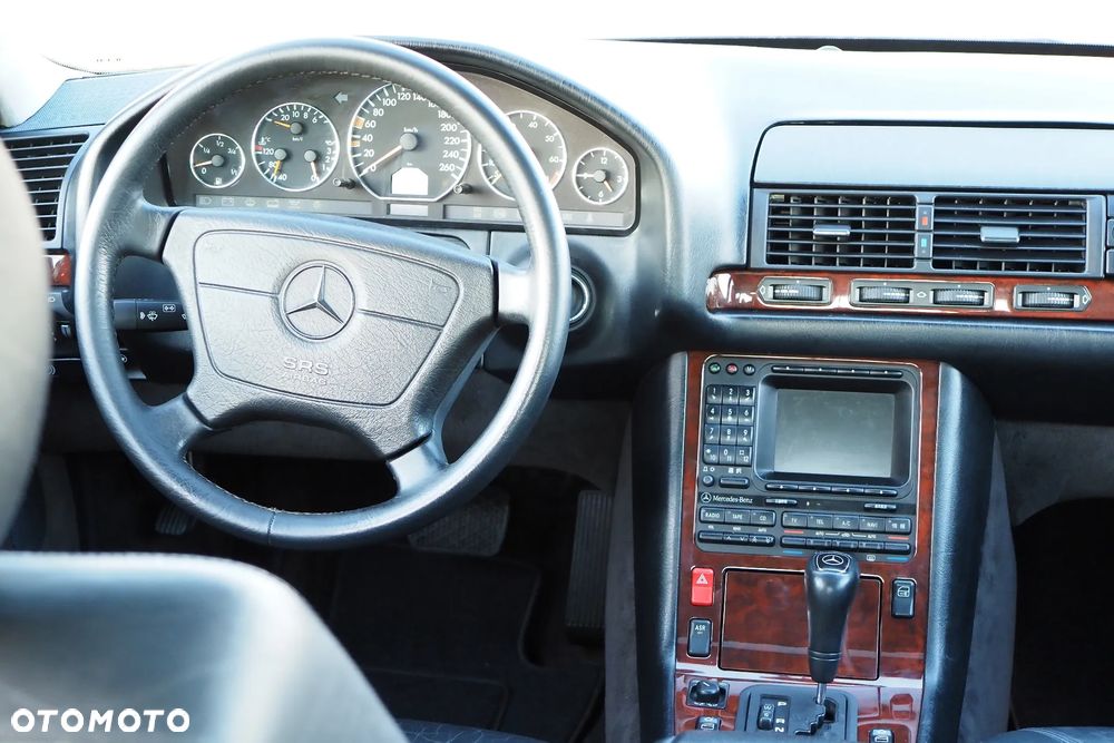 Mercedes-Benz Klasa S - 25