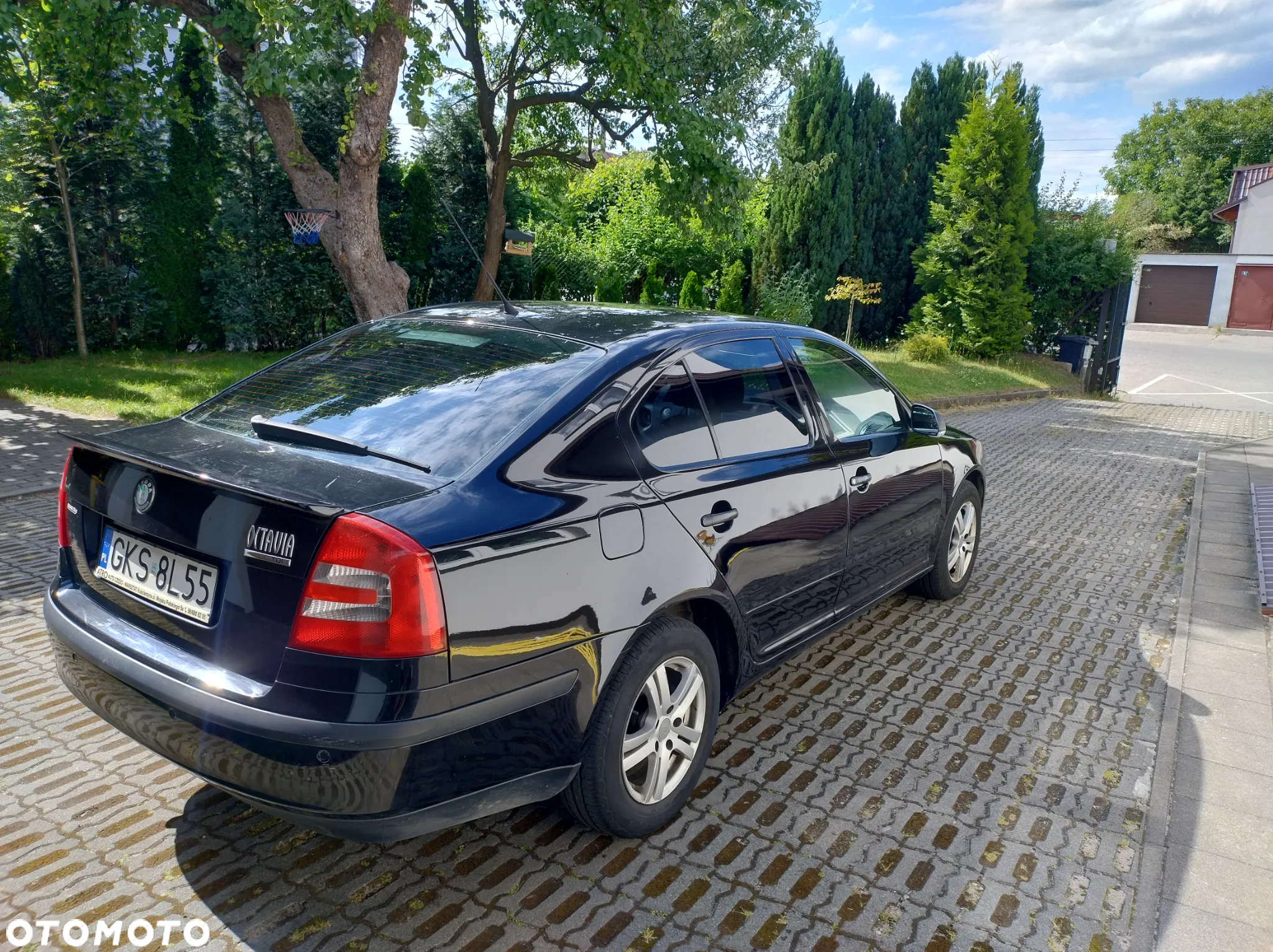 Skoda Octavia 1.9 TDI Classic - 12