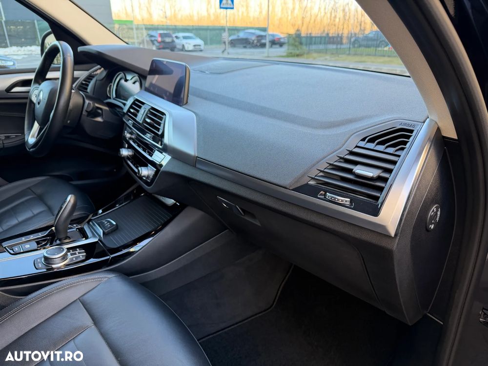 BMW X3 xDrive30e Aut. - 28