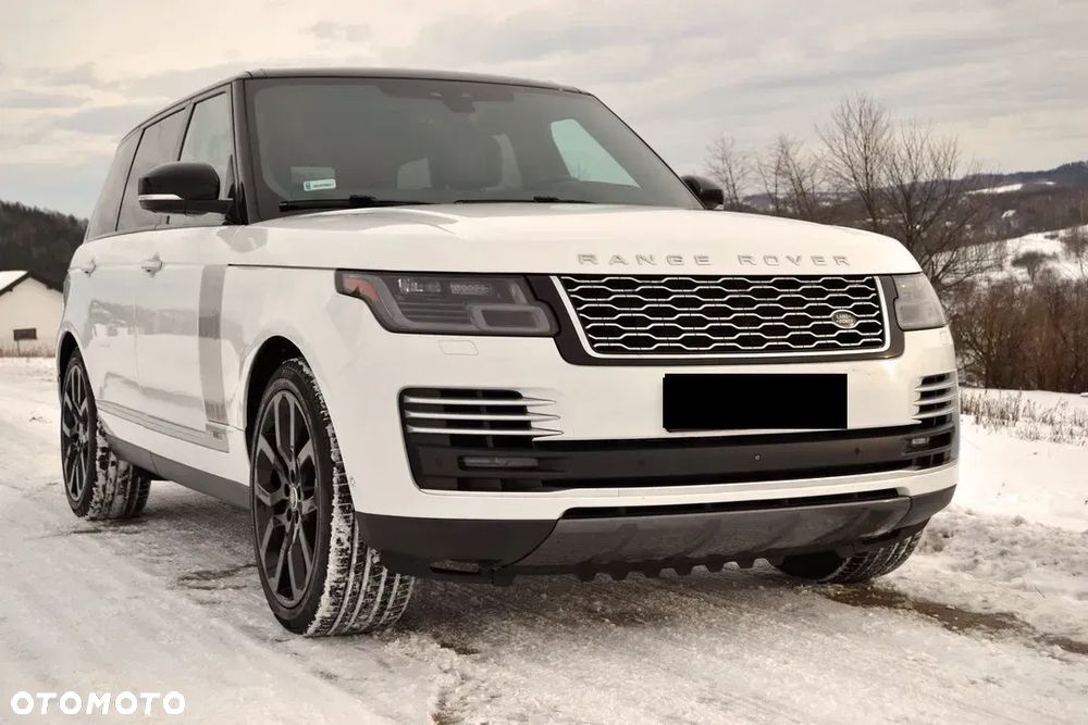 Land Rover Range Rover 5.0 V8 S/C Vogue - 9