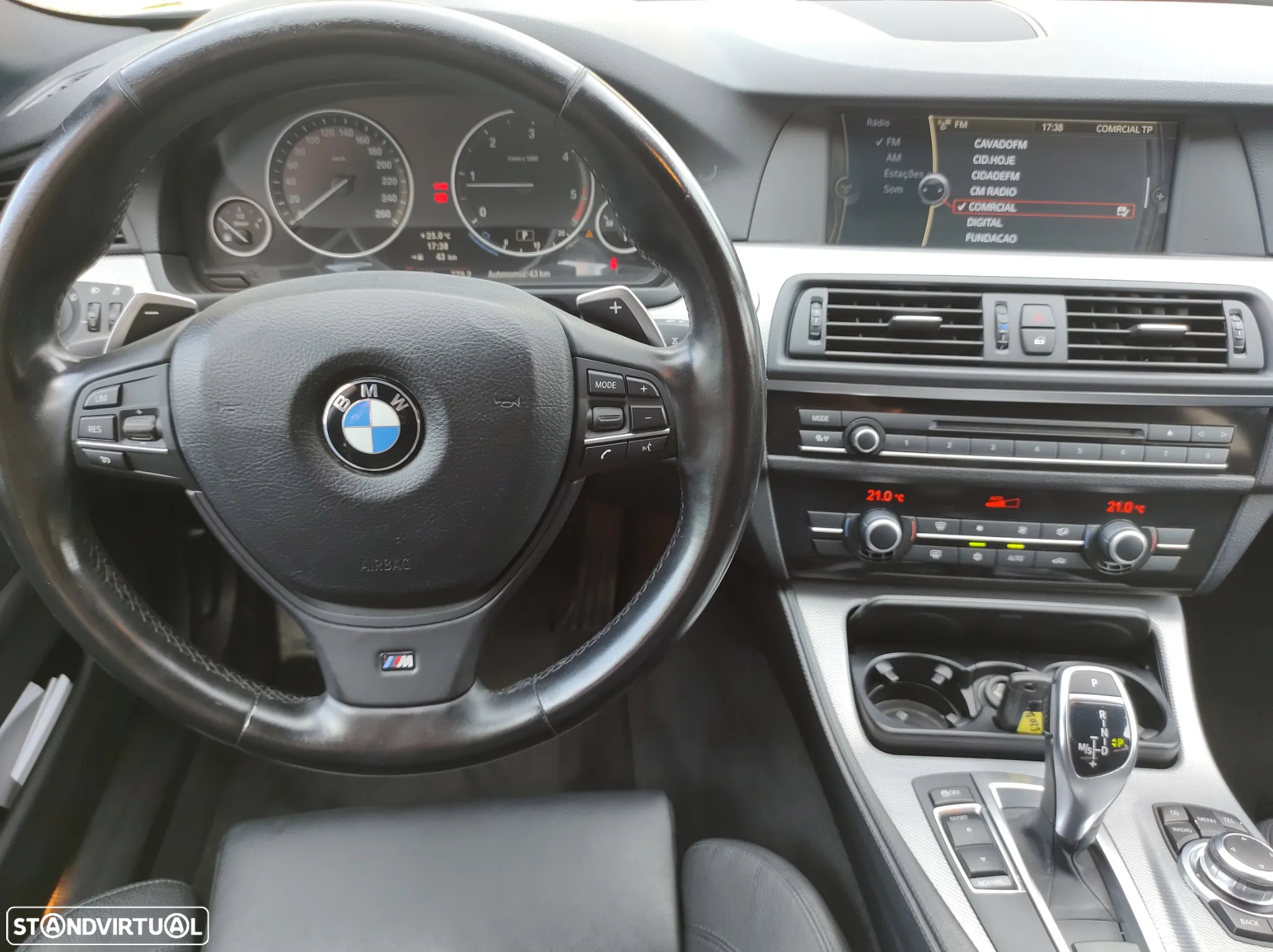 BMW 520 d Pack M Auto - 20