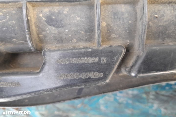 Furtun intercooler 6G916K683A 6G916K683A Ford S-Max 1 [facelift] [201 - 3