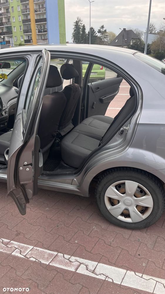 Chevrolet Aveo 1.2 16V Base (swo,klm) - 8