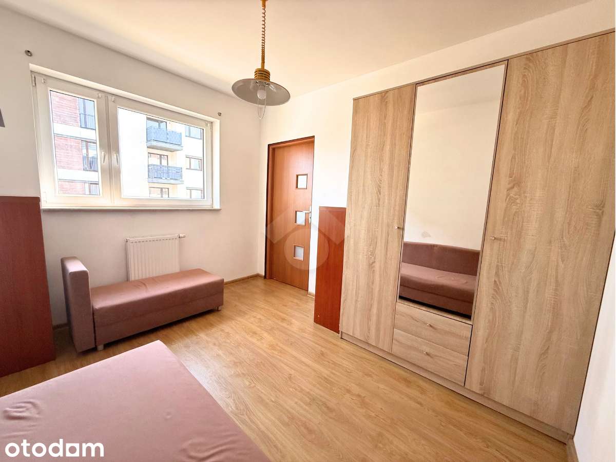 Mieszkanie – Kraków – Kliny – ul. Komuny Paryskiej – 35,85 m²